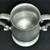 ✨Rare Mid-Century, Crown & Rose, Old English Pewter from London, 2 Handles 2 thumbnail
