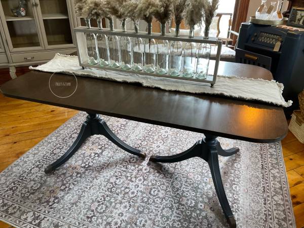 Refinished Table 1