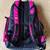 Speedo pink backpack 3 thumbnail
