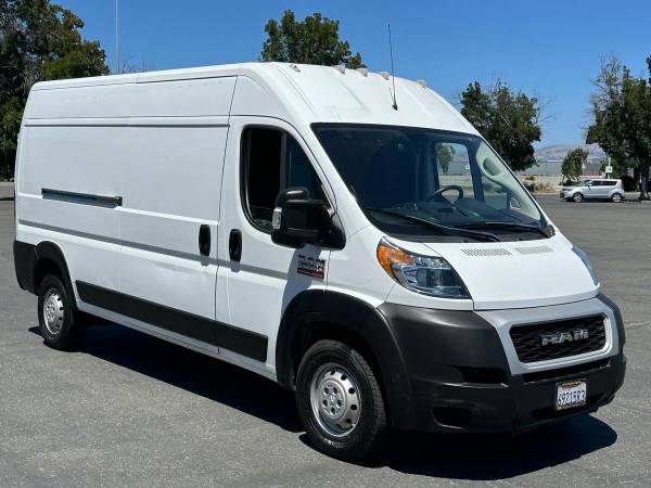 2021 RAM ProMaster - Photo 14