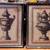 Retired Sid Dickens Prints - Architectural Baroque Vase / Urn I and II 1 thumbnail