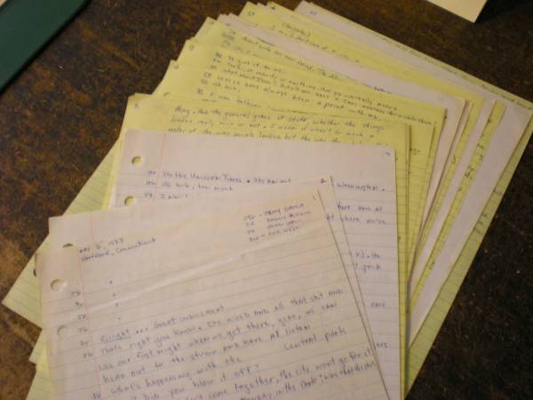 grateful dead interview transcript may 6 1977 1