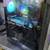 Custom Win 11 i7 32GB 1TB RX 580 ARGB Lights Gaming PC-#A112 2 thumbnail