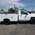 2015 Chevrolet Silverado 3500 UTILITY TRUCK SERVICE BODY 4X4 3 thumbnail