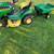 John Deere D 100   42 deck bagger dump cart leaf season 1 thumbnail