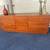Mid Century Vintage Danish TEAK 9 Drawer Dresser 14 thumbnail