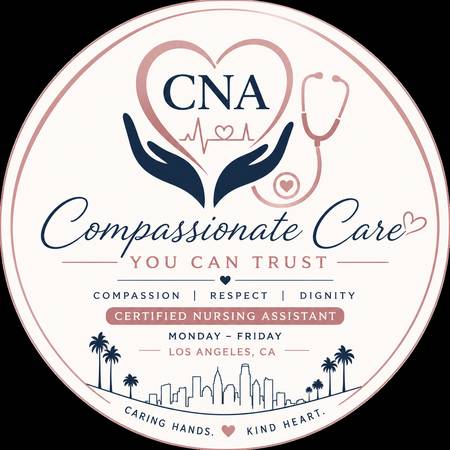 Affordable Certified Nursing Assistant | Los Angeles 1