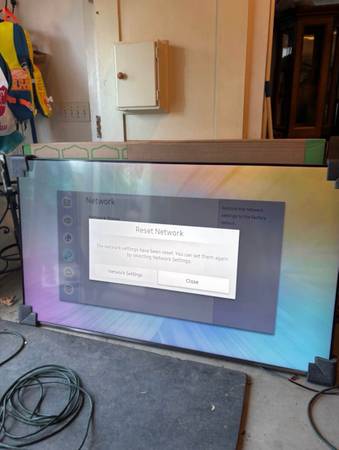 Samsung 75” Model UN75NU8000F Premium Smart 4K UHD TV with Remote 1