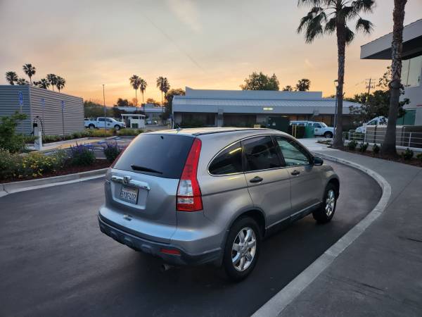 2007 HONDA CRV     súper limpio - $5,200 (LOS GATOS)63654696489473124