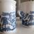 Johnson Brothers Classic Willow Blue and White Cups, Made in England 3 thumbnail