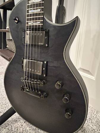ESP LTD 40th Anniversary EC - 2015 1