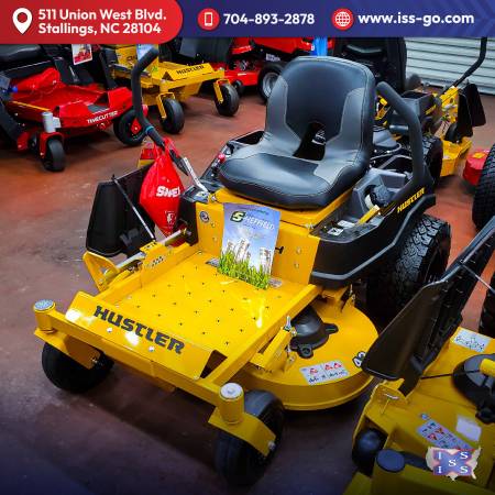 Hustler Dash XD 42" Zero-Turn Mower (Special Price!) 1