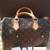 Louis Vuitton Perforated Monogram Speedy 30 Fushia Pink 2 thumbnail