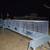 QUALITY BUILT rabbit cages.STAINLESS RINGS. 14 GAUGE ,G.A.W, wide mouth feeders 21 thumbnail