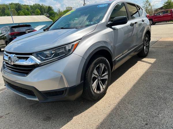2017 *Honda *CR-V *AWD *SE *Leather *Extras! *Top*Dealer*Since*1966! - $17,790 (Expert Financing Available for ALL Credit Types)63625213953923121