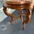 Beautiful Antique Victorian Table With Thick Marble Top 14 thumbnail