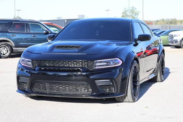 2021 Dodge Charger SRT8 Hellcat Widebody photo 4