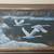 Canadian Geese Large Print On Canvas framed signed AMBROSE 1 thumbnail