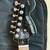Fender STARCASTER Black Solid Body Electric Guitar with case & 15-watt practice 15 thumbnail