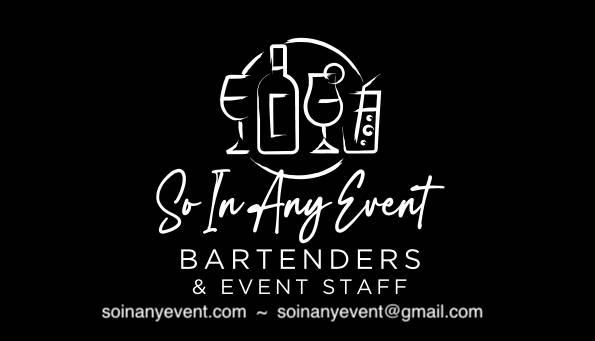 BARTENDER NEEDED - OCT 24 -  PLEASE READ CAREFULLY 1