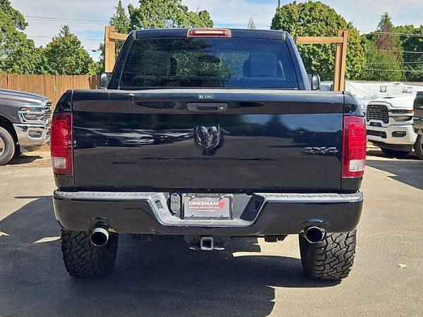 2014 RAM Express Crew Cab - Photo 6