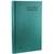 NEW! Account Record Books - Avery - Notebook - 9 5/8" x 6 1/4" - Green 2 thumbnail