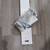2-1/2" Pocket Continental Curtain Valance Rods 7 thumbnail