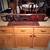 Triumph TR4 or TR4A wooden dashboard 1 thumbnail