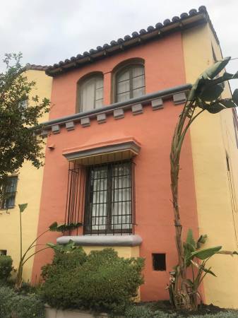 $2,995 / 1br - 1600ft2 - RARE HANCOCK PARK 1BD/1BA 1920s SHOWPLACE, PRIME SYCAMORE AVE LOCATION (Hancock Park/Larchmont Village)63953221177858121