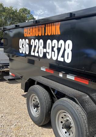 🚛✨ CLEAROUT JUNK | All-in-One Hauling & Cleanouts | SAME DAY! ✨🚛 1