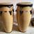 CP Congas With Stand and Padded Gig Bags 2 thumbnail