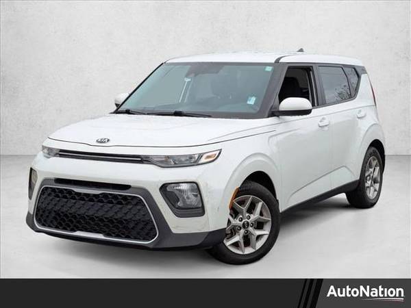 2021 Kia Soul S  AUTONATION 1