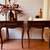 Henredon solid wood Nightstands 1 thumbnail