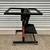 TASCAM Professional Equipment / reel to reel tilt table rolling stand 11 thumbnail