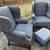 1970’s Drexel Heritage Wingback Chairs 3 thumbnail