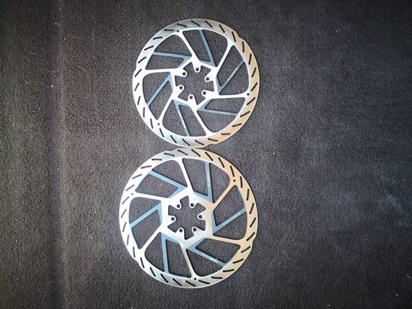 NEW Sram HS2 Mountain Bike Brake Rotors 160mm 180mm 220mm 200mm 1