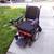 Jazzy model 600 electric wheelchair 2 thumbnail