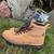 Women's Danner boots 917 logger adventure boots 7 thumbnail