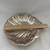 Set of 4 Stainless Steel Escargot/Snail/Mushroom Trays/Plates& Oyster 5 thumbnail