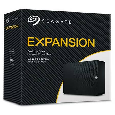Seagate® Expansion 4TB External Hard Drive - USB 3.0; Model STKR400040 1