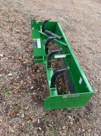 7’ box blade Frontier 2020 never used BB5084 1