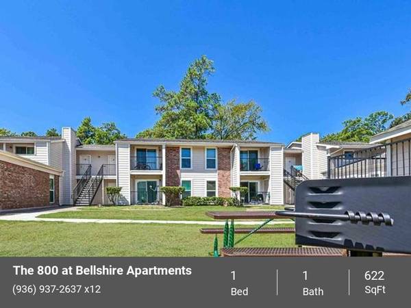 $835 / 1br - 622ft2 - BBQ Grill, Full Size Laundry Connections, Smoke Detectors63906677167875122