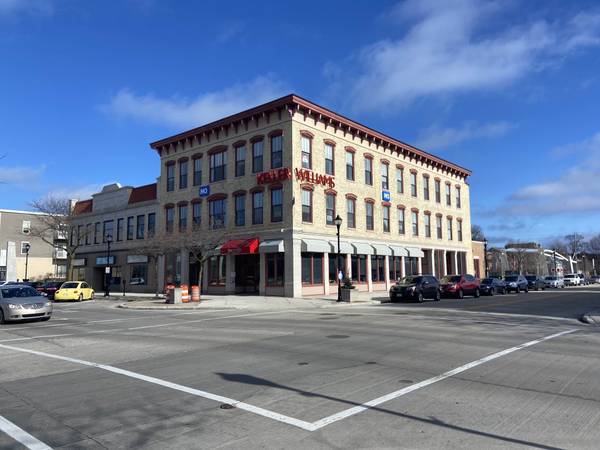 $236 Ditch the Couch - Join our Co-Working Space from $236 Today! (Sheboygan)63813312712835121