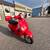 2007 Vespa LX50 - 1 owner, 130 original miles, Red beauty! 7 thumbnail
