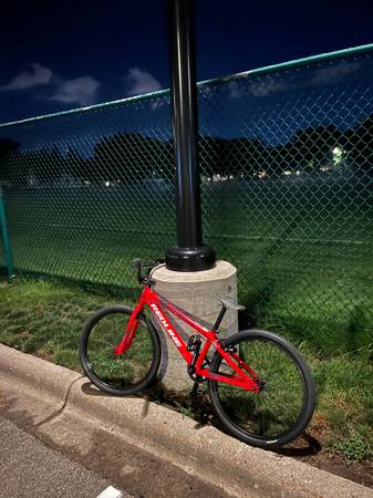 Redline MX24 1