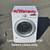 Clean good working LG 220v electric Dryer 1 thumbnail