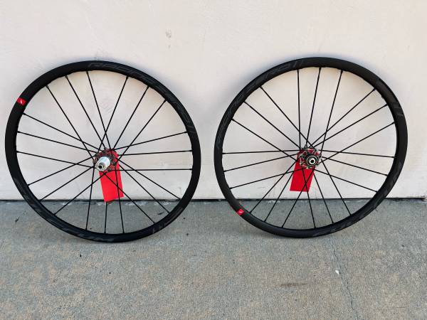 Fulcrum Racing Zero Wheelset - NEW 1
