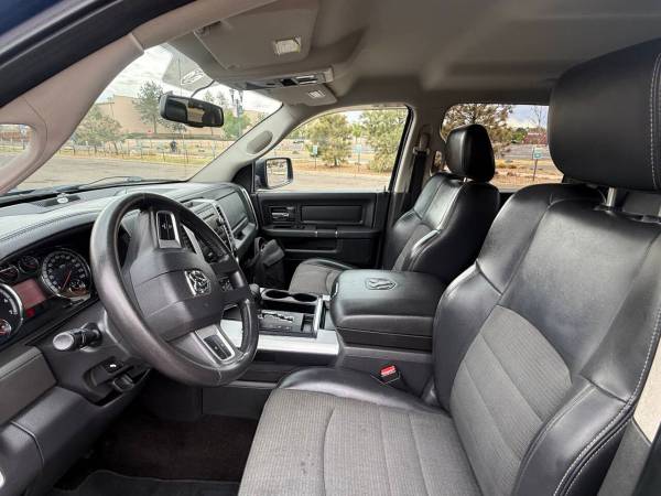 2009 RAM 1500 4x4 - Photo 11