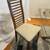 Modern Wood & Glass Dining Table and Chairs Set 2 thumbnail