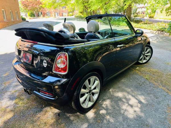 2015 MINI Convertible - ¡Financiamiento Disponible! - $12499.0063621145679233121